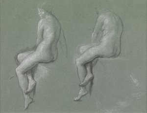 Estudios del desnudo